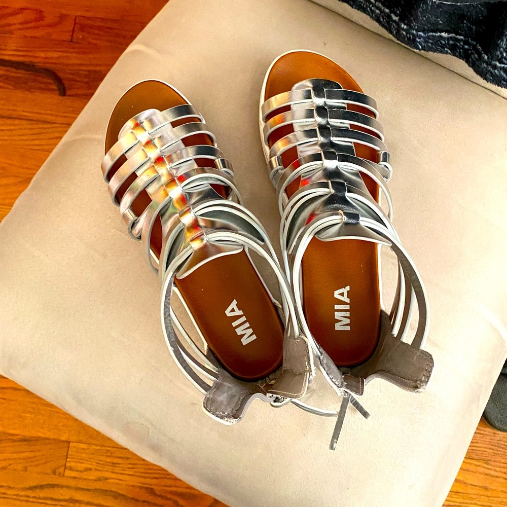 Gladiator Sandals